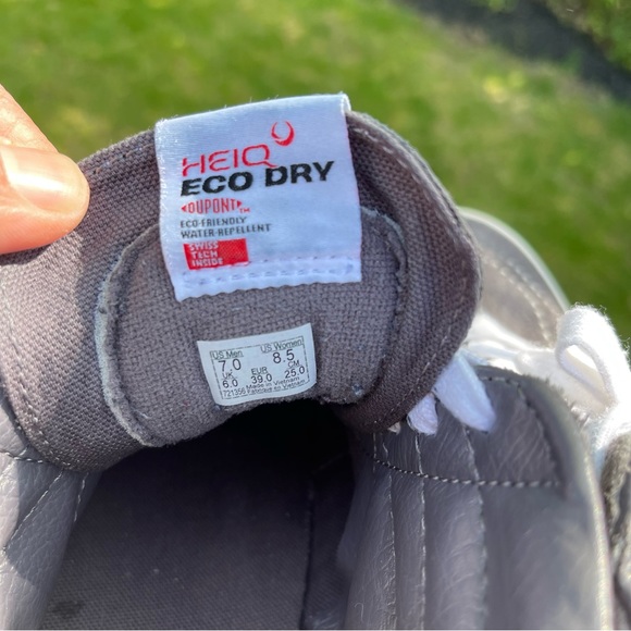 🔥 Vans Sk8-Hi skate hi size7m 💦 - Picture 6 of 8